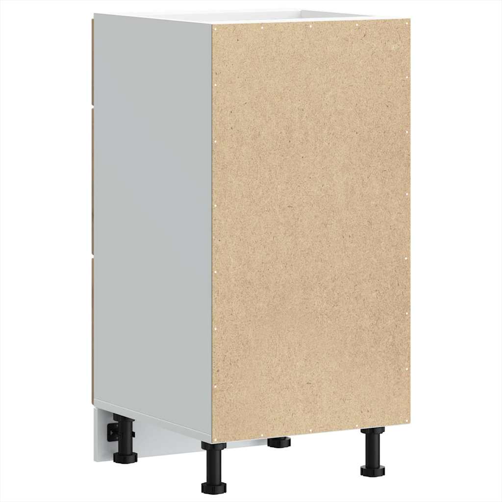 Köksinredning Underskåp Lucca Artisan ek