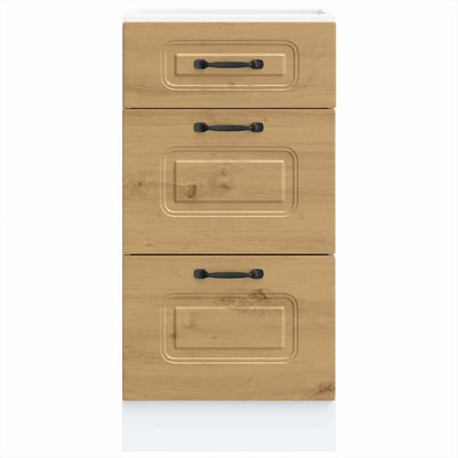 Köksinredning Underskåp Kalmar Artisan ek