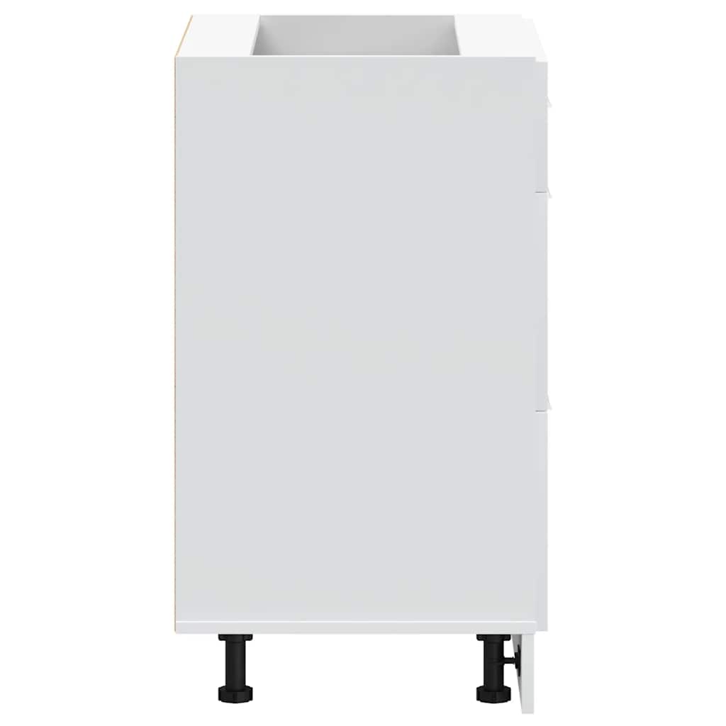 Köksinredning Underskåp “Lyon” Vitt