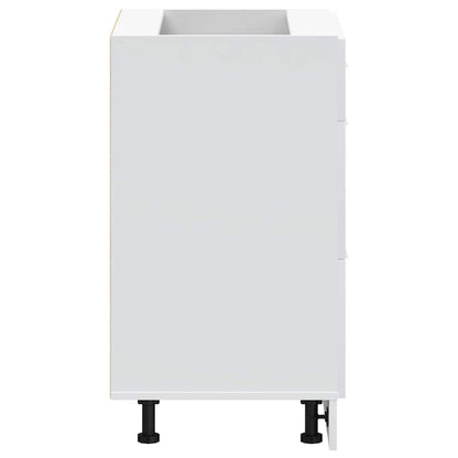 Köksinredning Underskåp “Lyon” Vitt