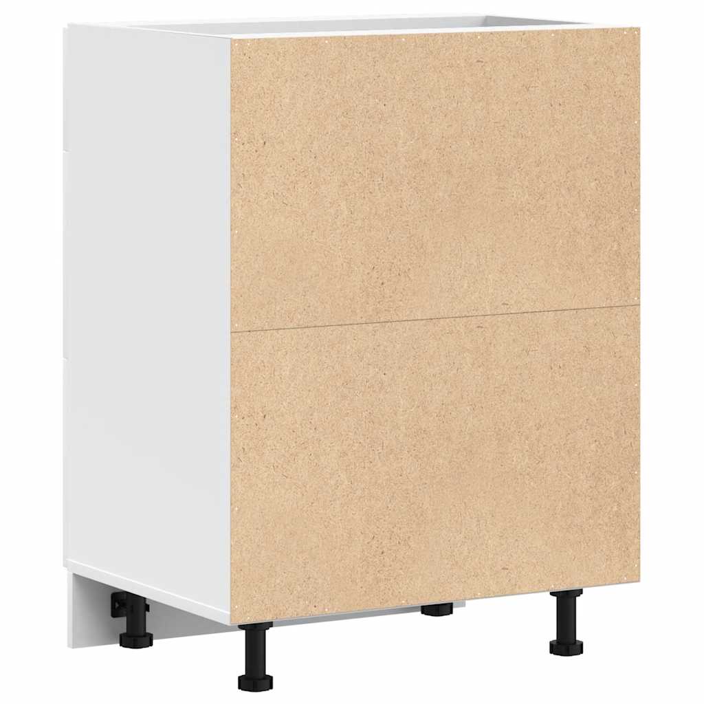 Köksinredning Underskåp “Lyon” Vitt