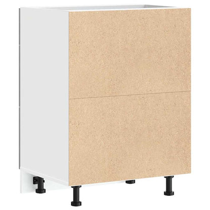 Köksinredning Underskåp “Lyon”i betong grå