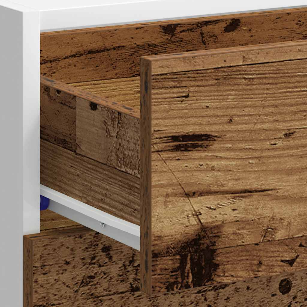 Köksinredning Underskåp “Lyon” Åldrat Trä