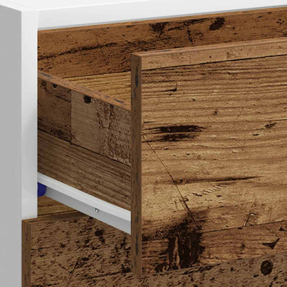 Köksinredning Underskåp “Lyon” Åldrat Trä