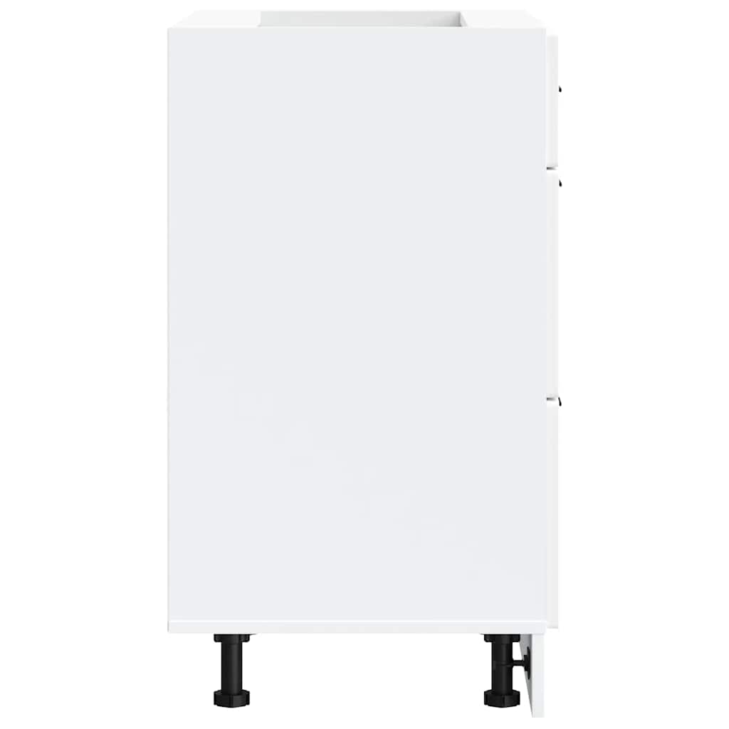 Köksinredning Underskåp Porto Vit