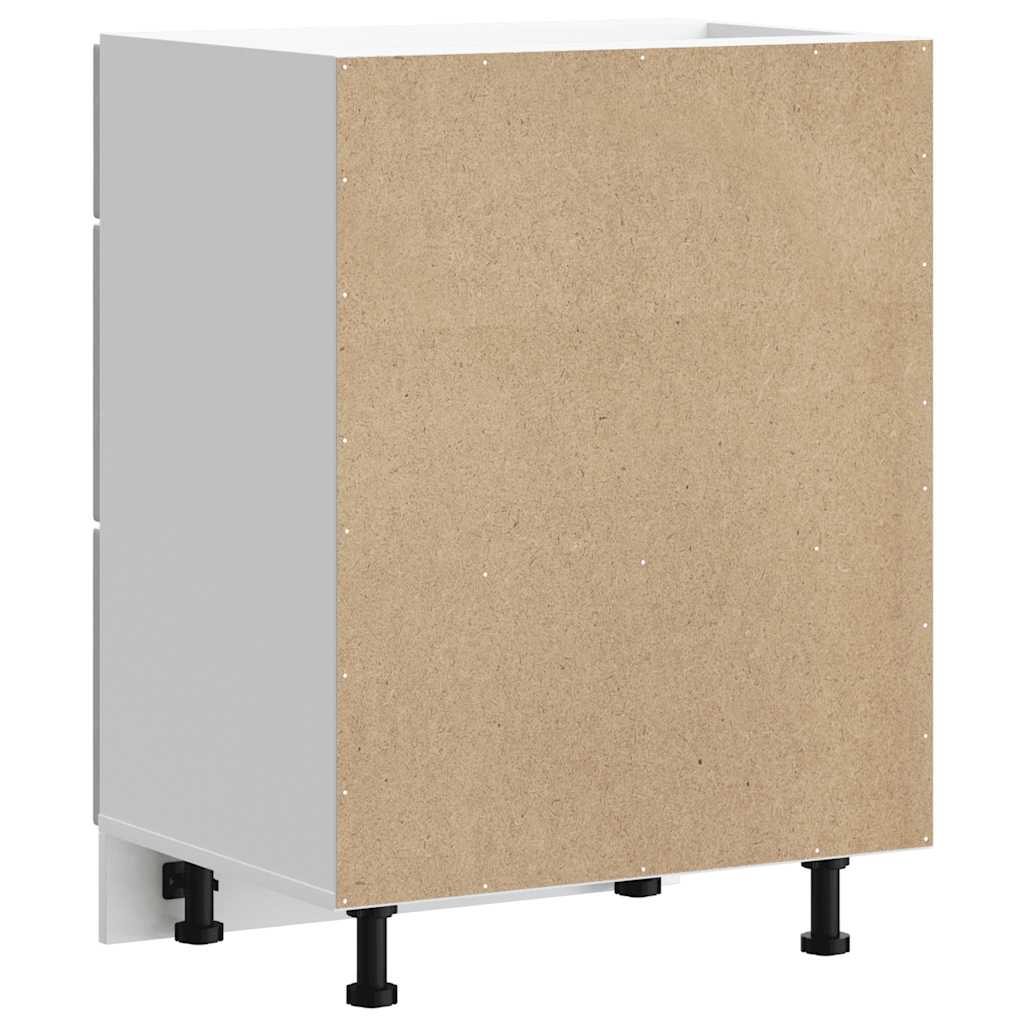 Köksinredning Underskåp Porto Betonggrå