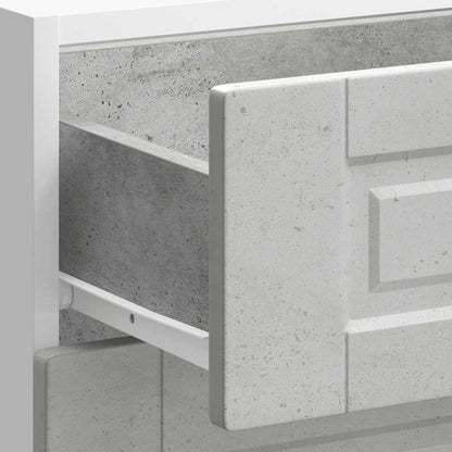 Köksinredning Underskåp Porto Betonggrå