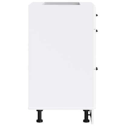 Köksinredning Underskåp Lucca Vit