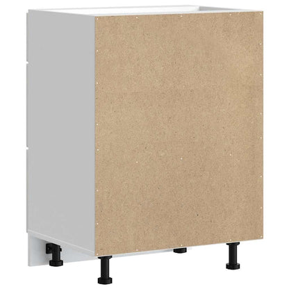 Köksinredning Underskåp Lucca Högglans Vit