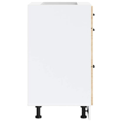 Köksinredning Underskåp Lucca Sonoma Ek