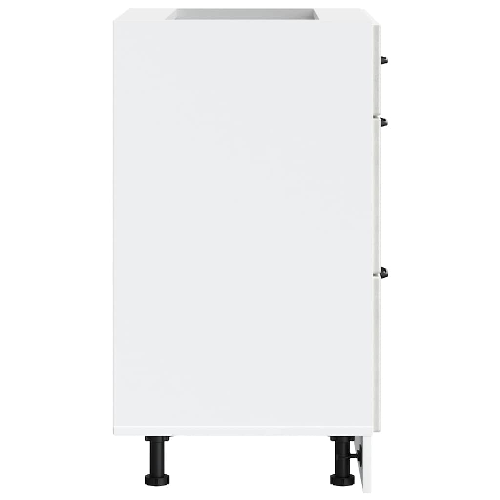 Köksinredning Underskåp Lucca Betonggrå