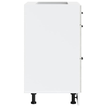 Köksinredning Underskåp Lucca Betonggrå