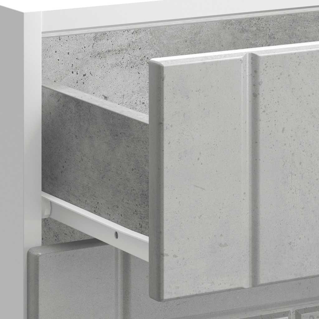 Köksinredning Underskåp Lucca Betonggrå