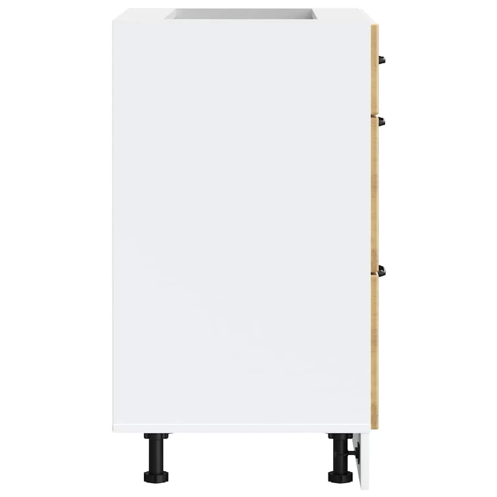 Köksinredning Underskåp Lucca Artisan ek