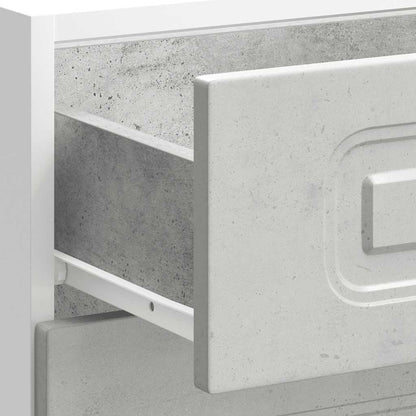 Köksinredning Underskåp Kalmar Betonggrå