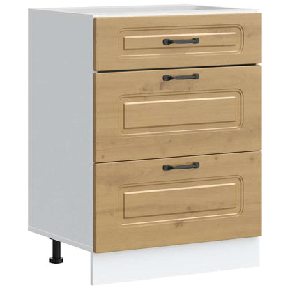 Köksinredning Underskåp Kalmar Artisan ek