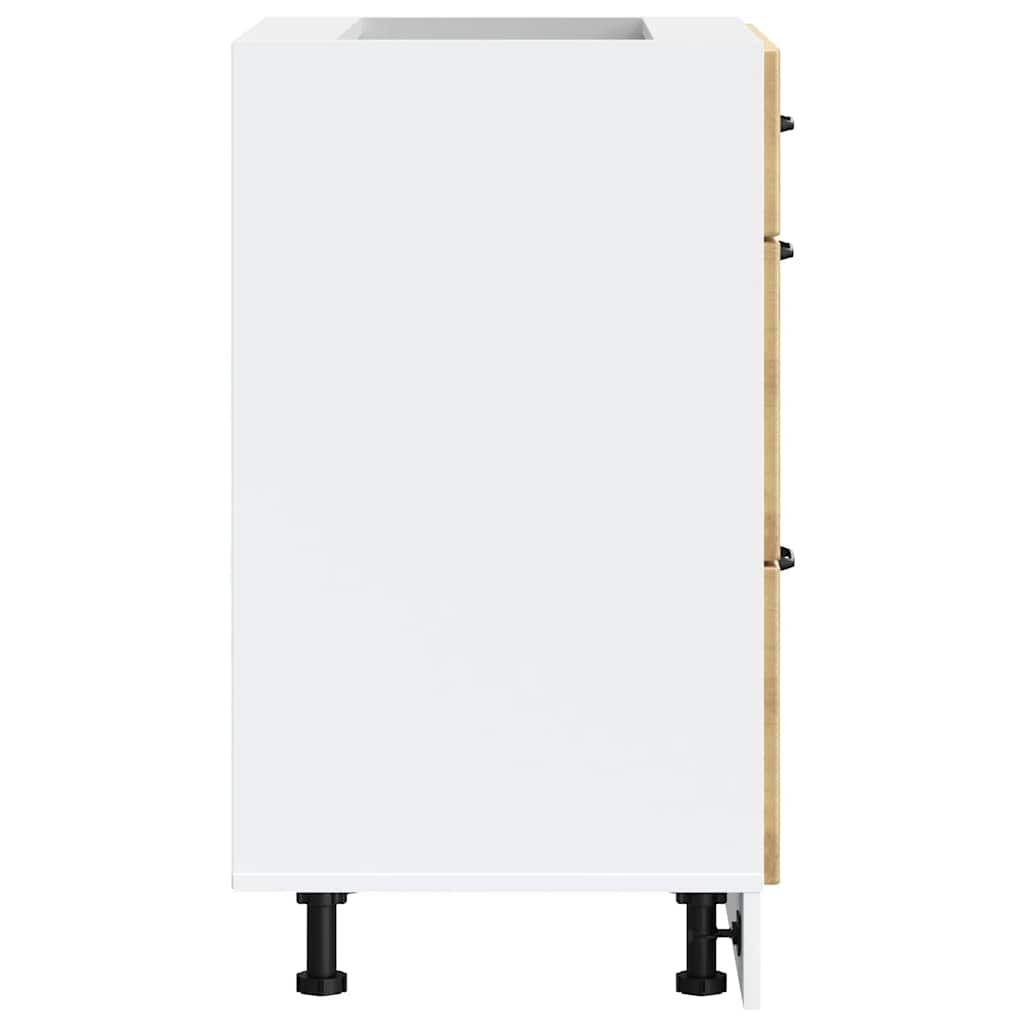 Köksinredning Underskåp Kalmar Artisan ek