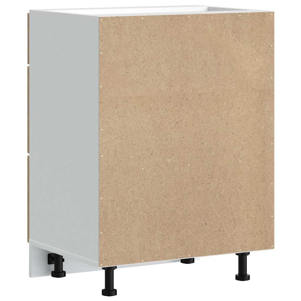 Köksinredning Underskåp Kalmar Artisan ek