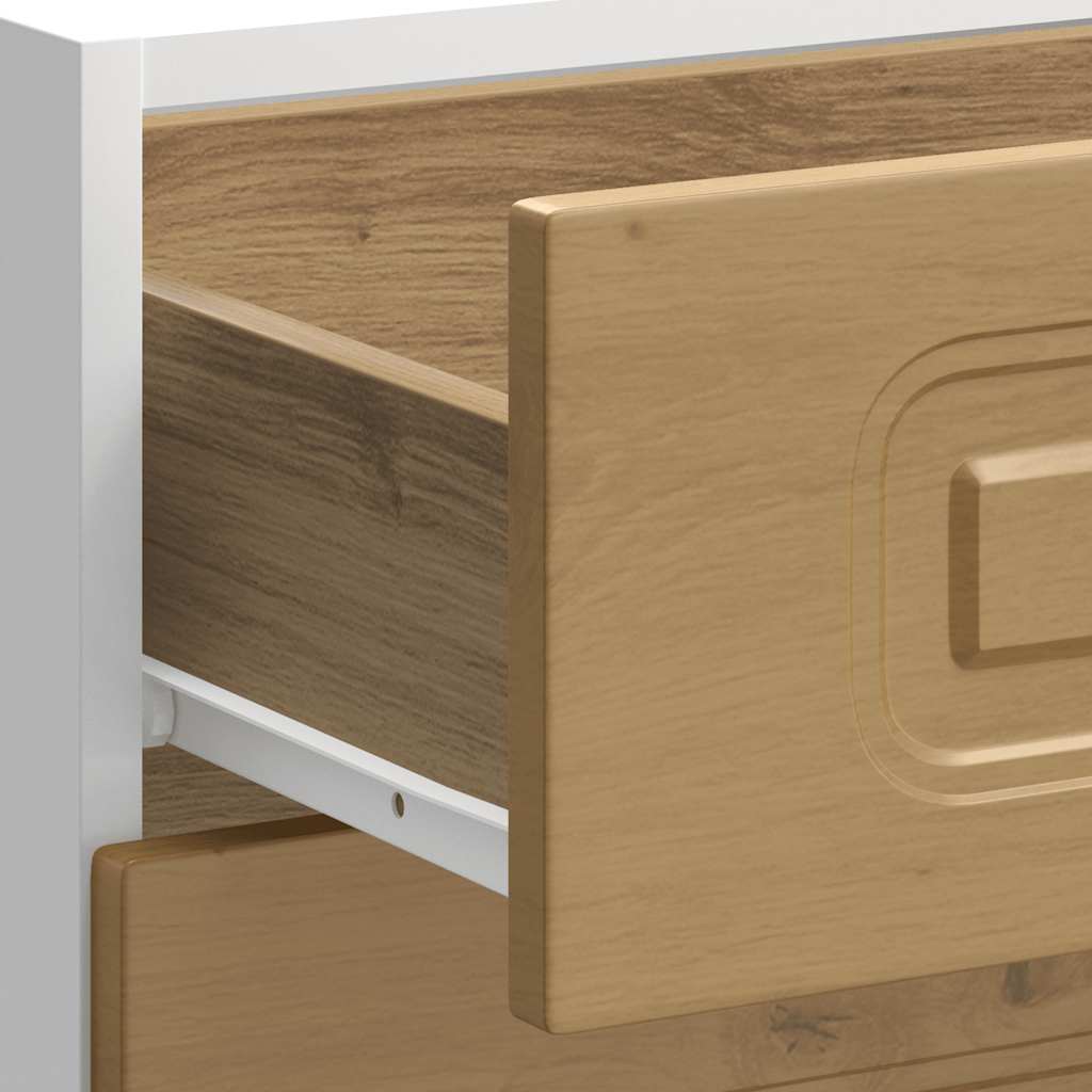 Köksinredning Underskåp Kalmar Artisan ek