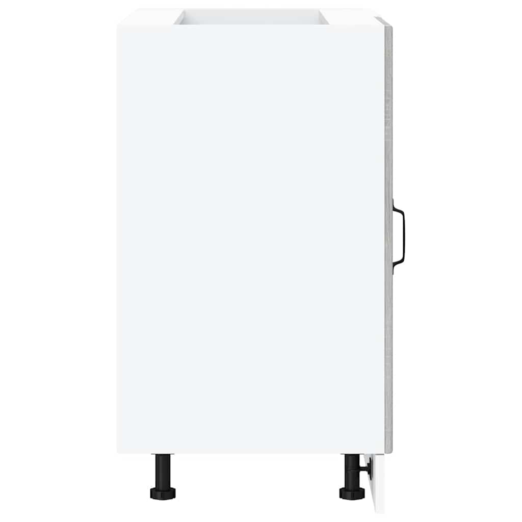 Köksinredning Underskåp Porto Sonoma Grå