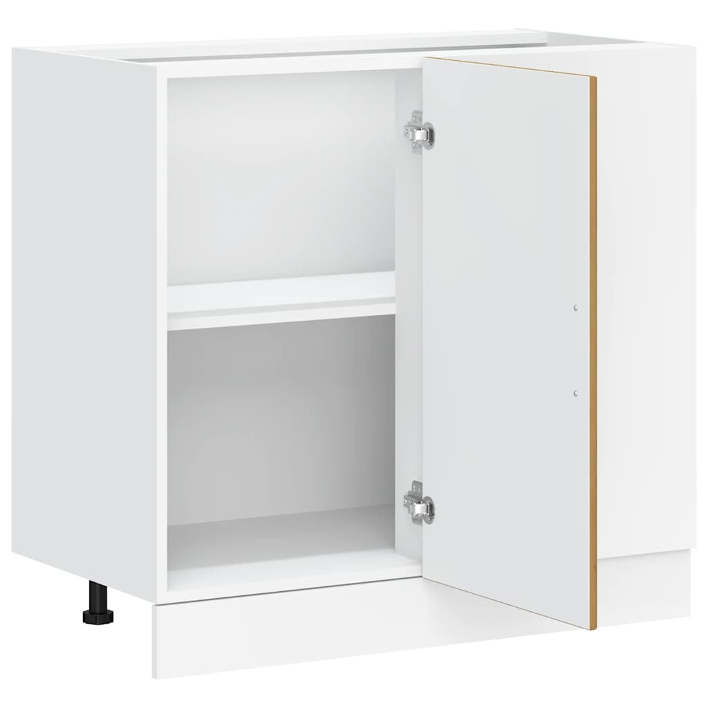 Köksinredning Underskåp Porto Artisan ek