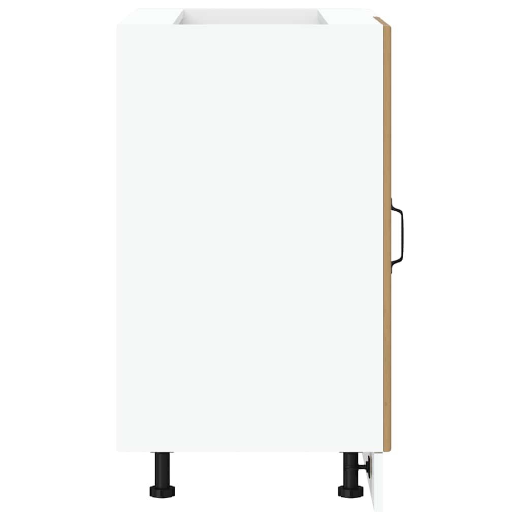 Köksinredning Underskåp Porto Artisan ek