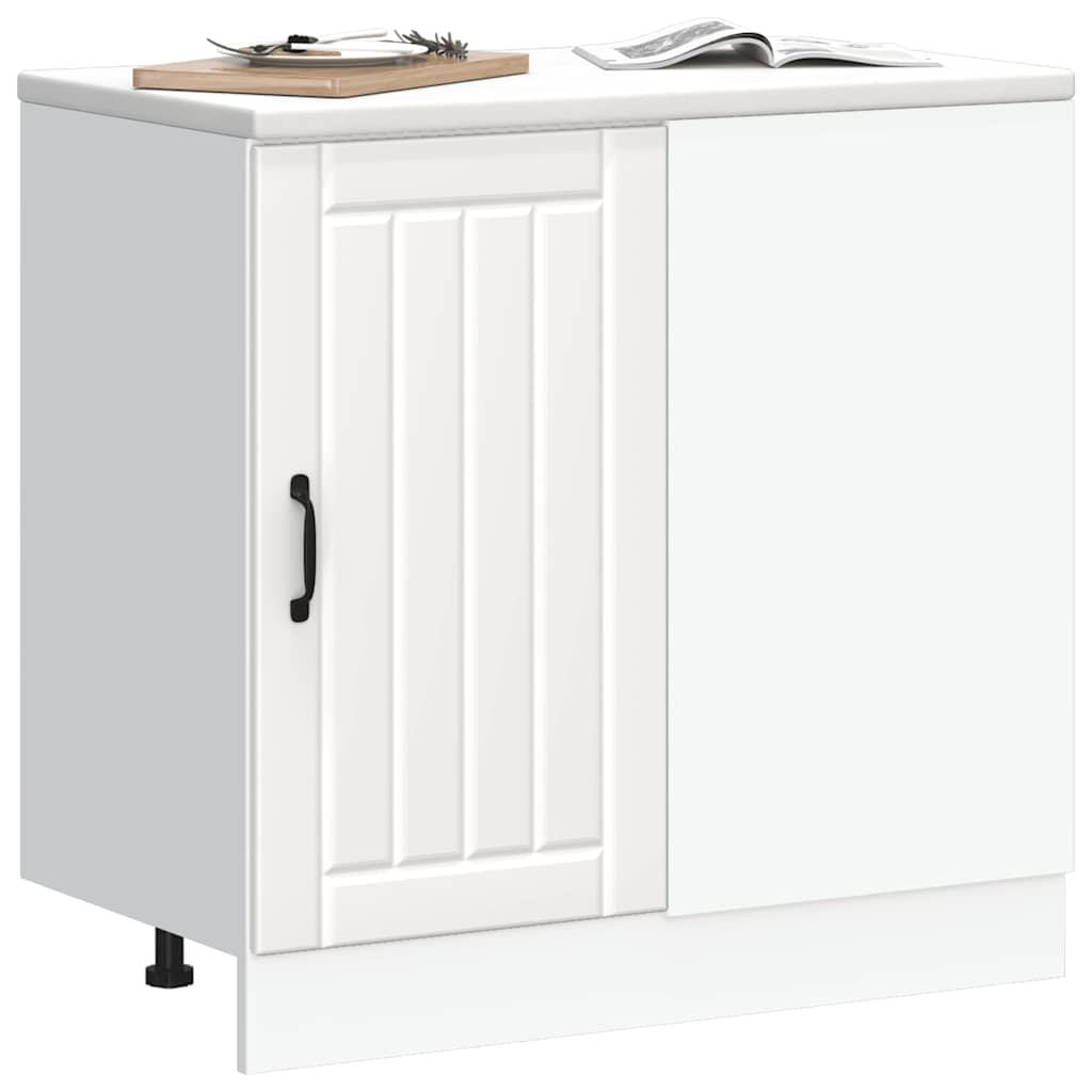 Köksinredning Underskåp Lucca Vit