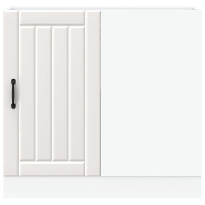 Köksinredning Underskåp Lucca Vit