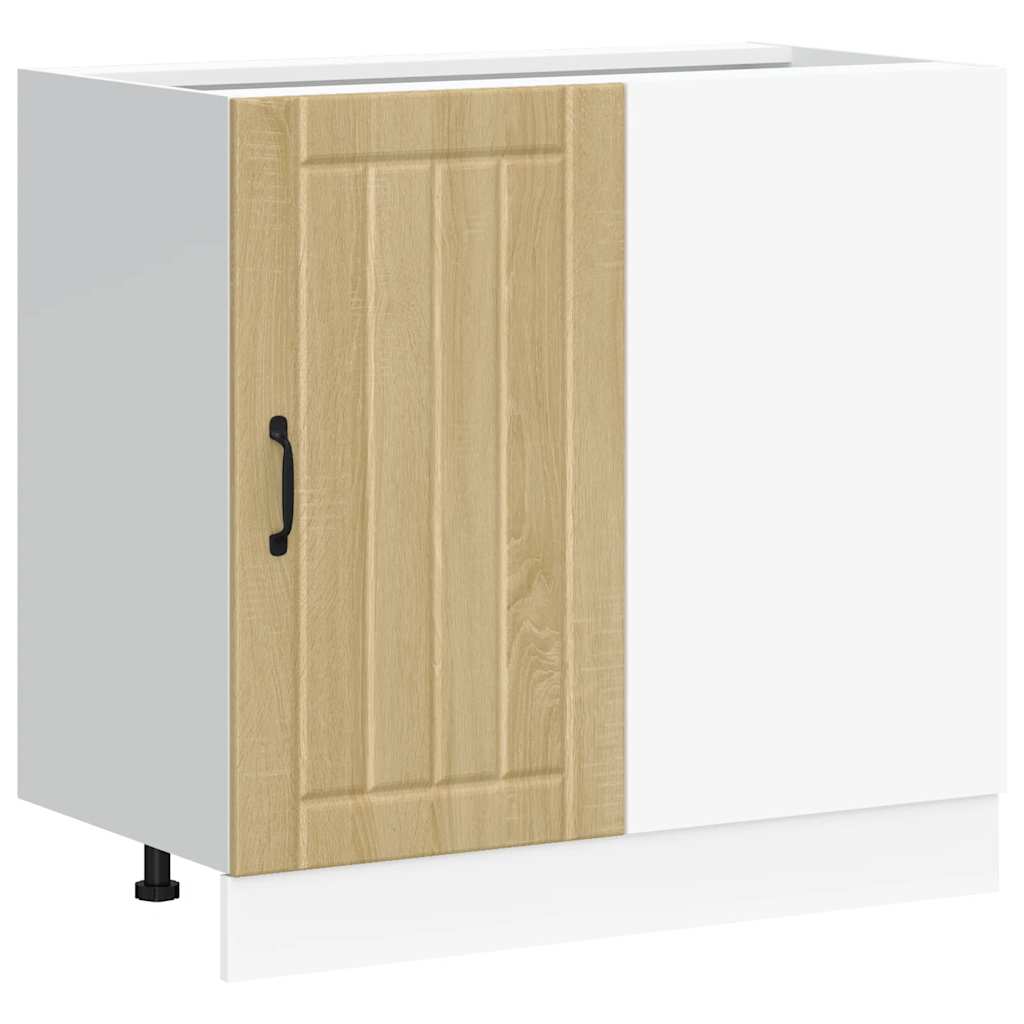 Köksinredning Underskåp Lucca Sonoma Ek