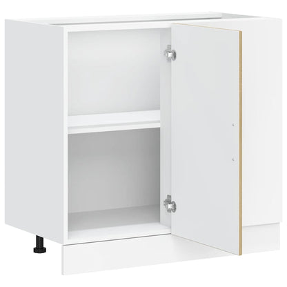 Köksinredning Underskåp Lucca Sonoma Ek