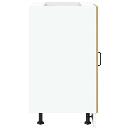 Köksinredning Underskåp Lucca Sonoma Ek