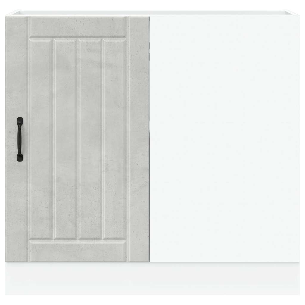 Köksinredning Underskåp Lucca Betonggrå