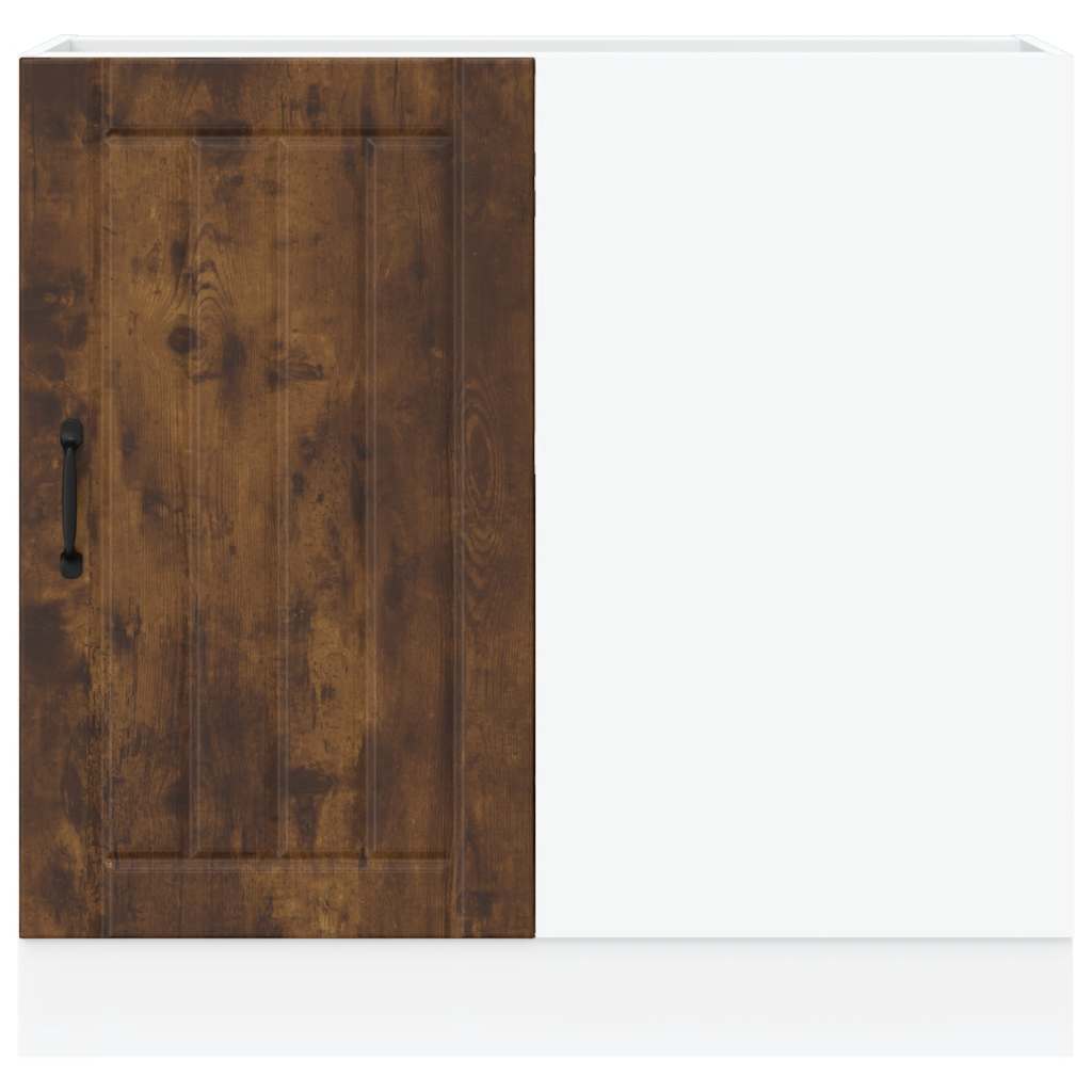 Köksinredning Underskåp Lucca Rökfärgad ek