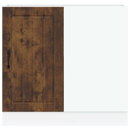 Köksinredning Underskåp Lucca Rökfärgad ek