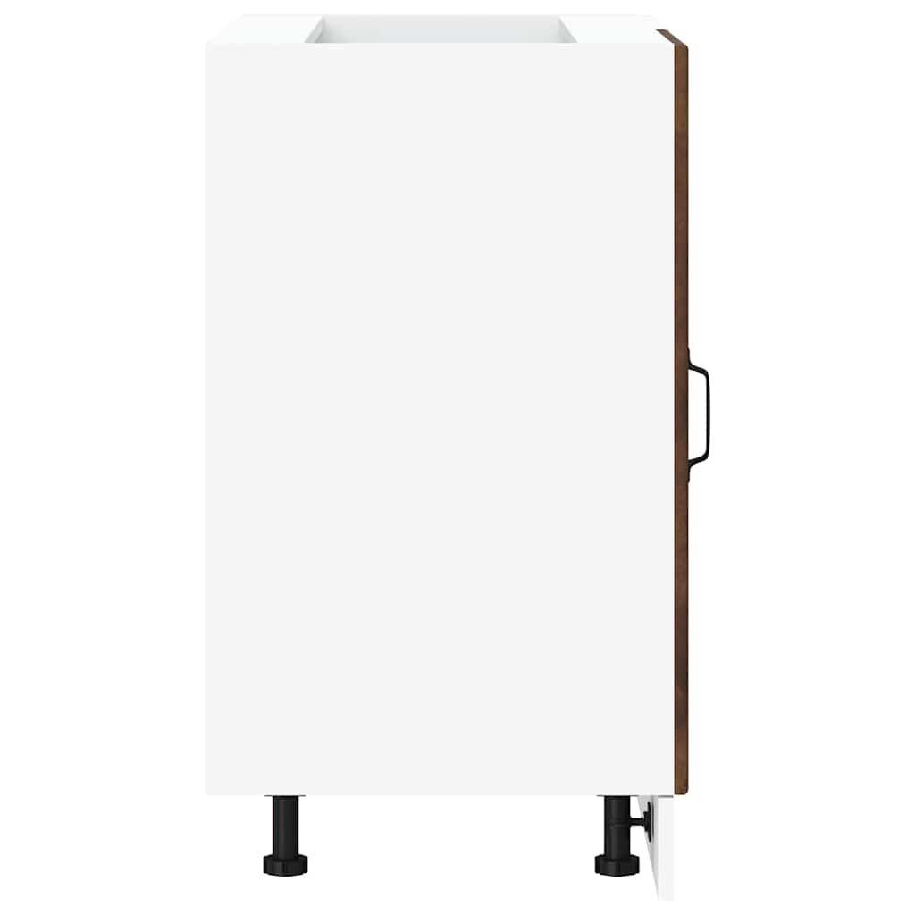 Köksinredning Underskåp Lucca Rökfärgad ek