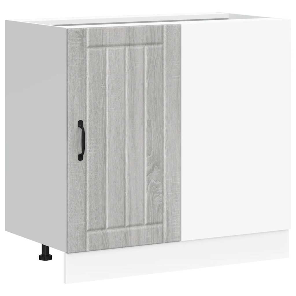 Köksinredning Underskåp Lucca Sonoma Grå