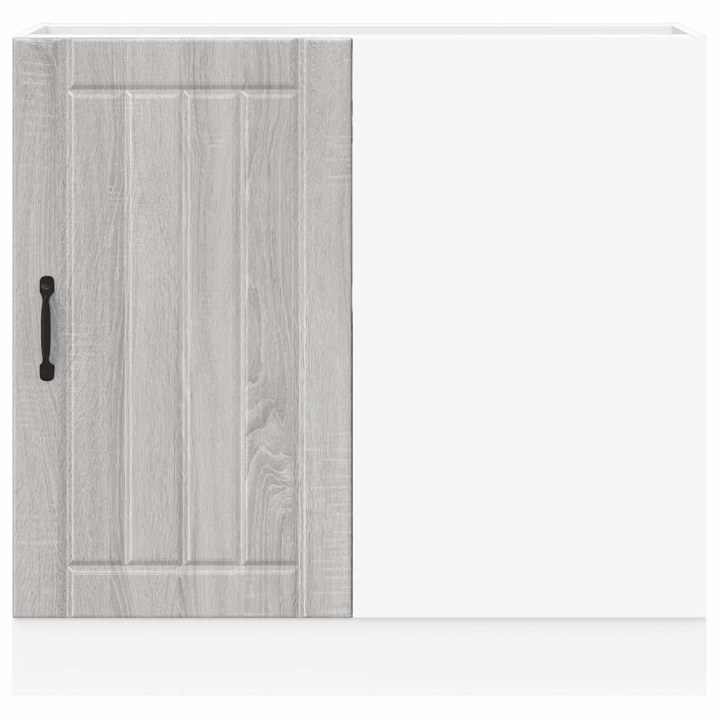 Köksinredning Underskåp Lucca Sonoma Grå