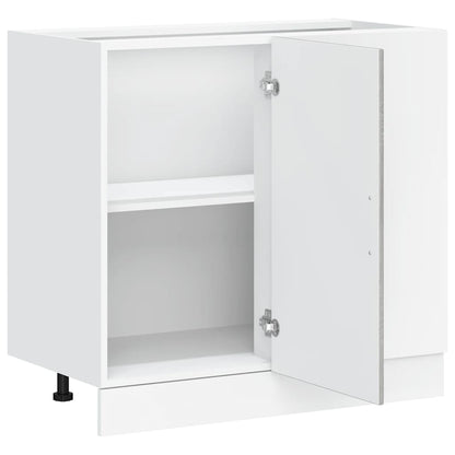 Köksinredning Underskåp Lucca Sonoma Grå