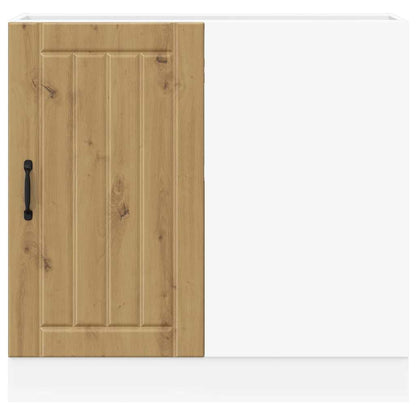 Köksinredning Underskåp Lucca Artisan ek