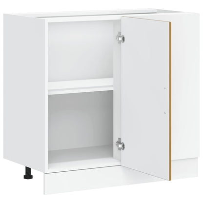 Köksinredning Underskåp Lucca Artisan ek