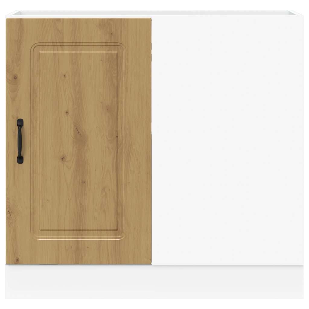 Köksinredning Underskåp Kalmar Artisan ek