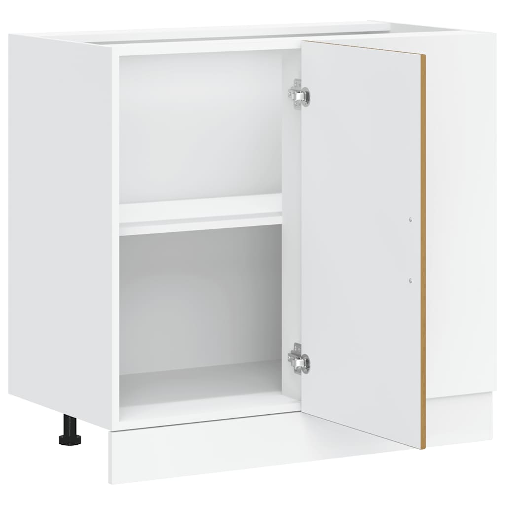 Köksinredning Underskåp Kalmar Artisan ek