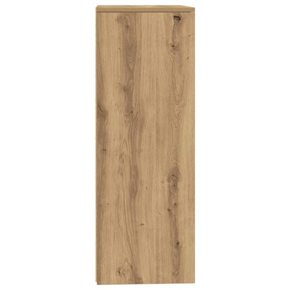 Byrå Artisan Ek 6 lådor 50x34x96 cm