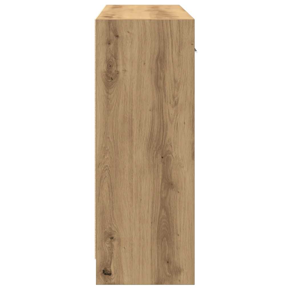 Skänk Artisan Ek 91x28x75 cm