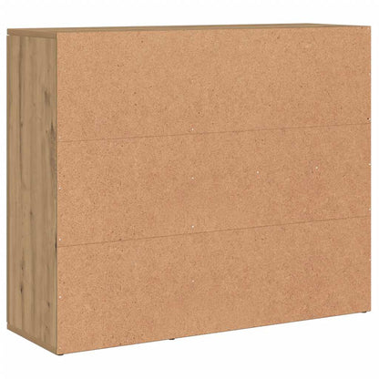 Skänk Artisan Ek 91x29,5x75 cm