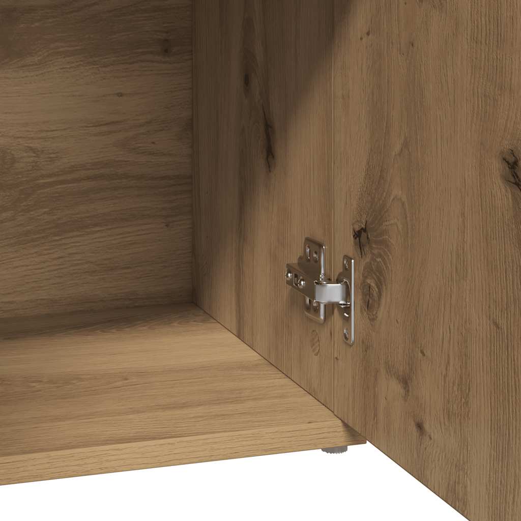 Skänk Artisan Ek 91x29,5x75 cm