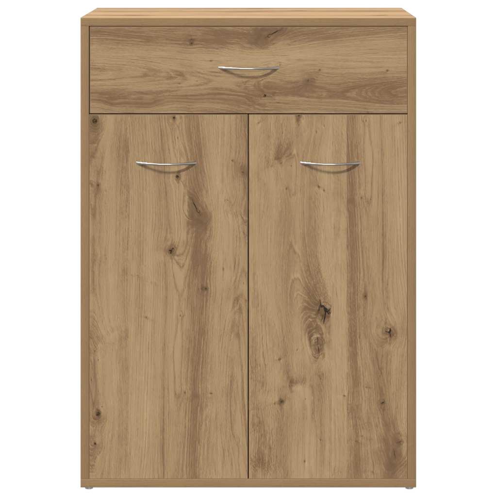 Skoställ Artisan Ek Skoskåp 60x35x84 cm