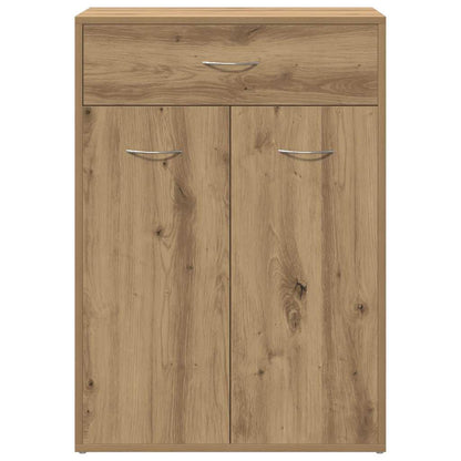 Skoställ Artisan Ek Skoskåp 60x35x84 cm