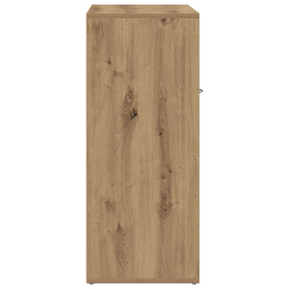 Skoställ Artisan Ek Skoskåp 60x35x84 cm