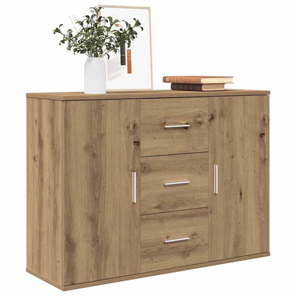 Skänk Artisan Ek 90x29,5x65 cm